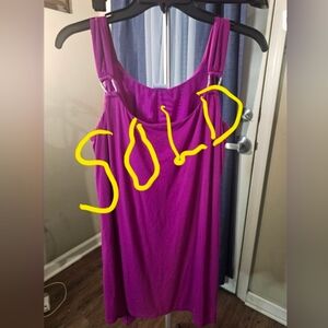 EUC AMOENA MASTECTOMY TANK TOP SIZE LARGE